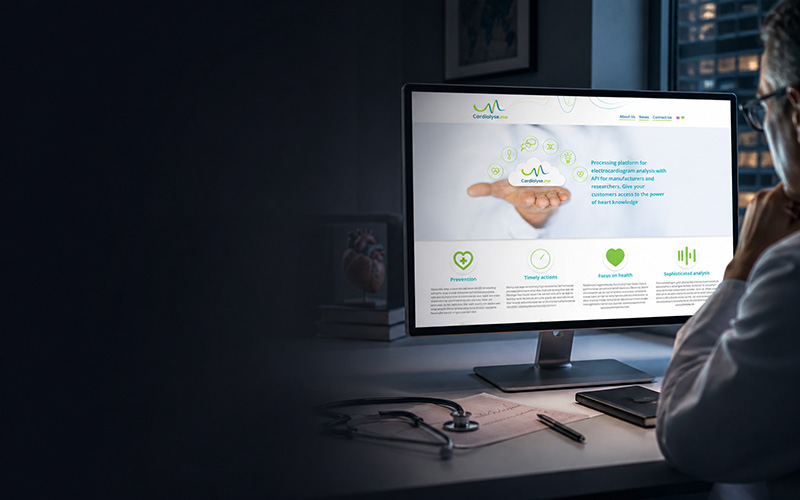 Cardiolyse preview